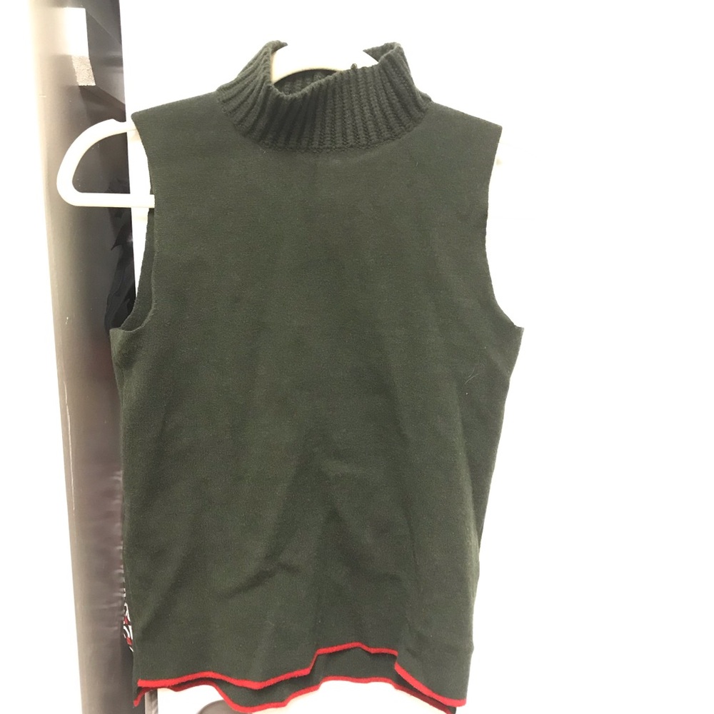 Knit Tank top